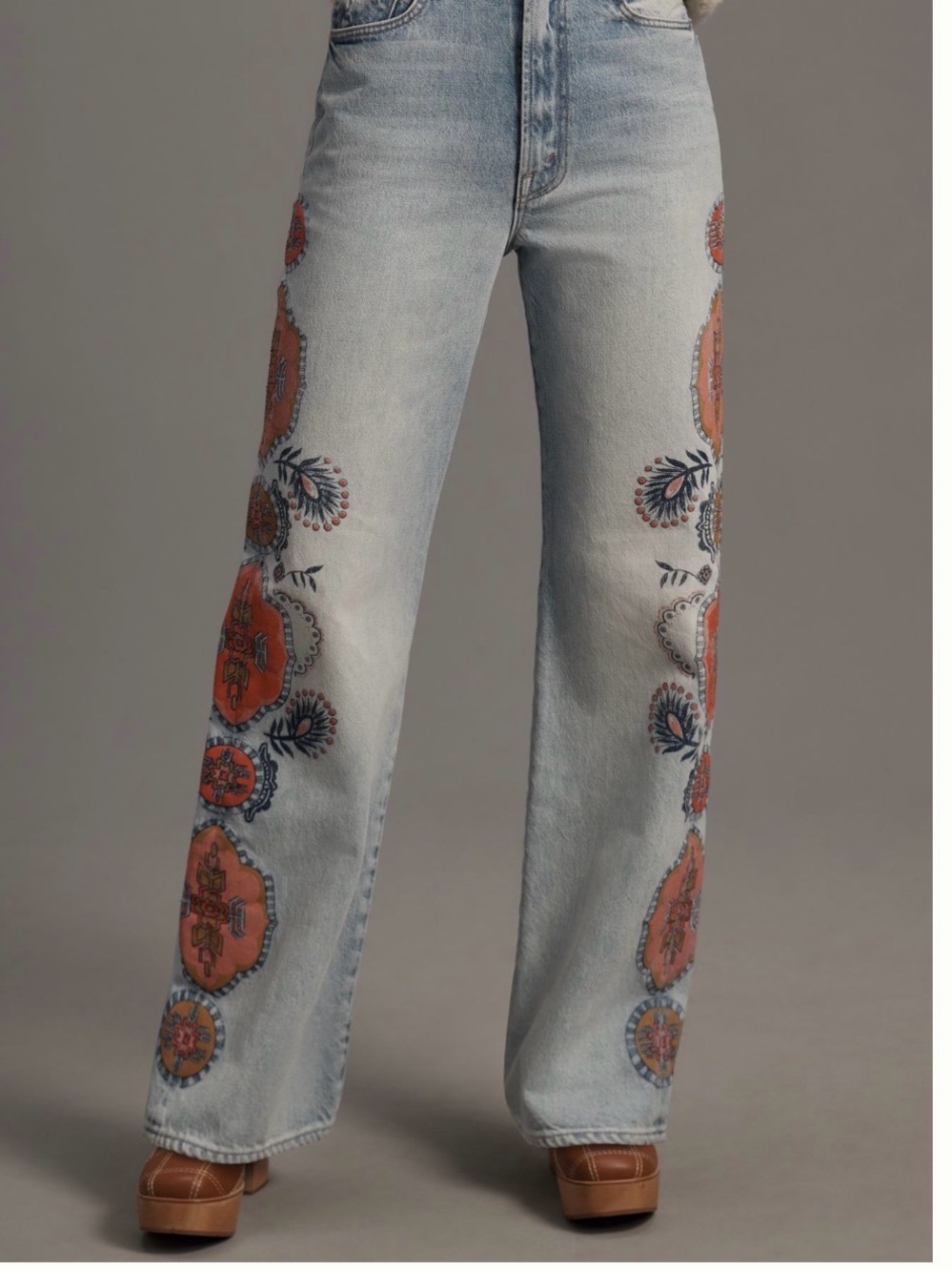NWT MOTHER THE MAVEN SNEAK, size 28 - Picture 2 of 7